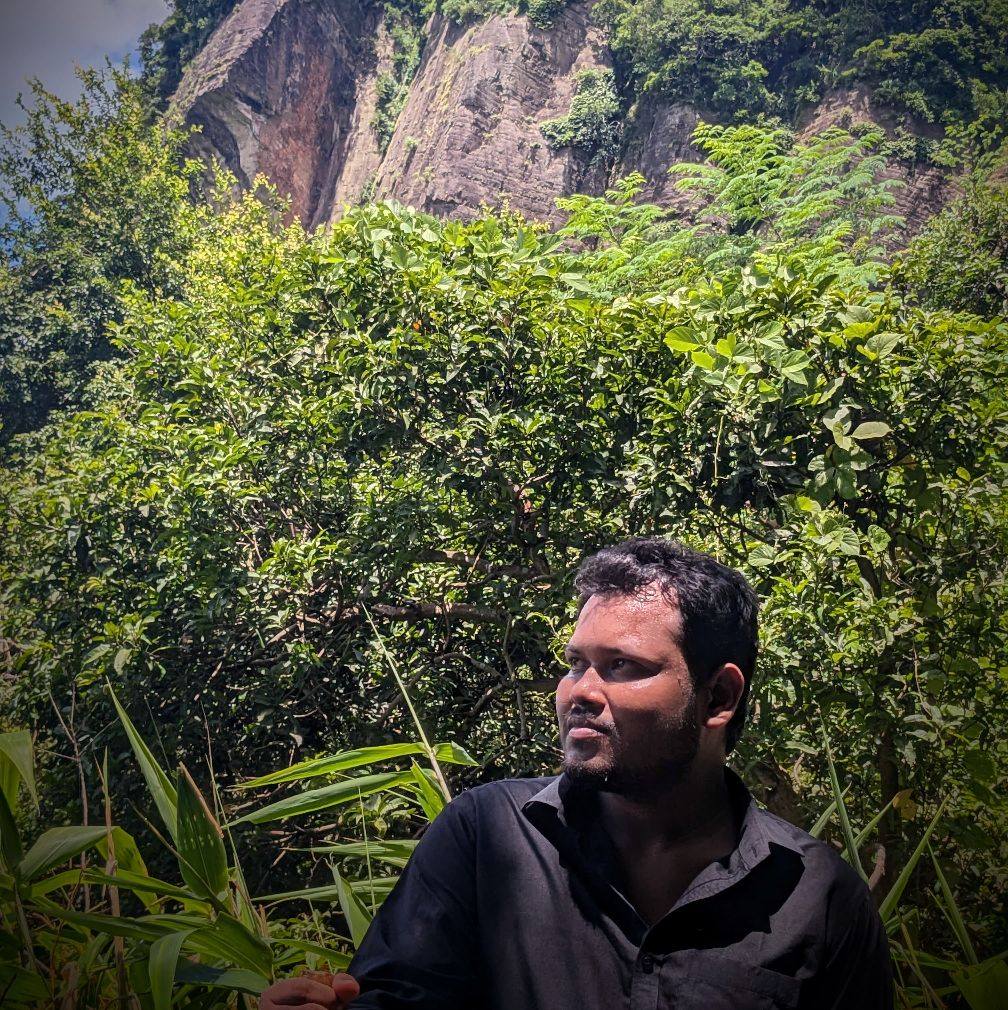 Arman Hamid – Robotics & IoT Trainer