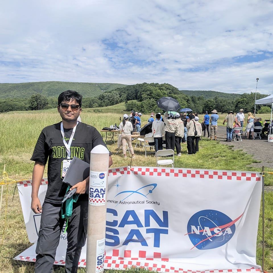 Hana Sultan Chowdhury – Robotics & IoT Trainer