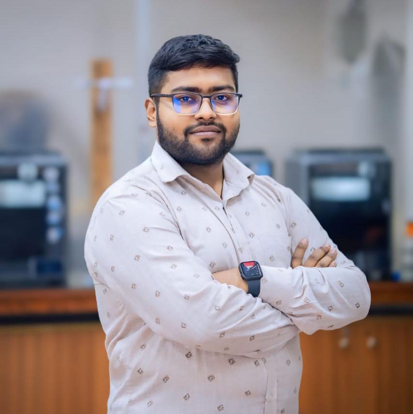 Mukut Protim Memo – Robotics & IoT Trainer