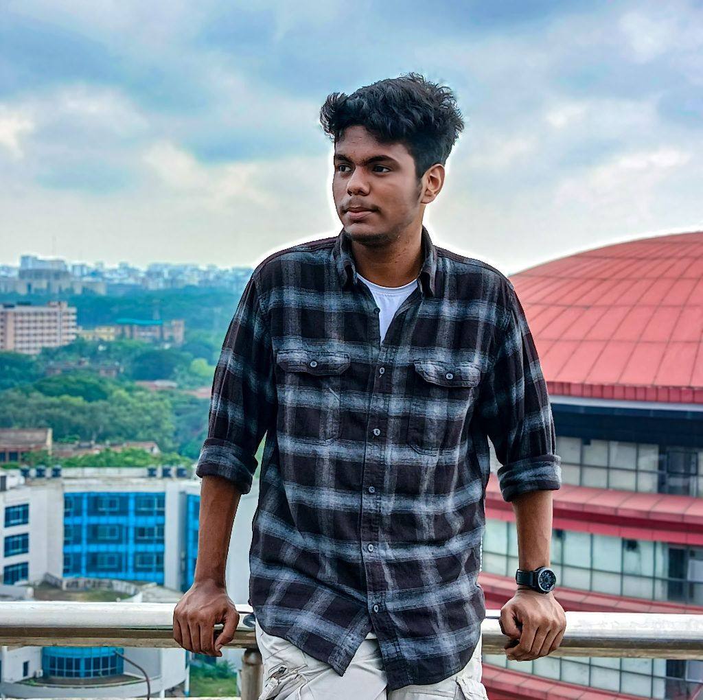 Tasnimul Hasan Nafis – STEM Outreach Coordinator