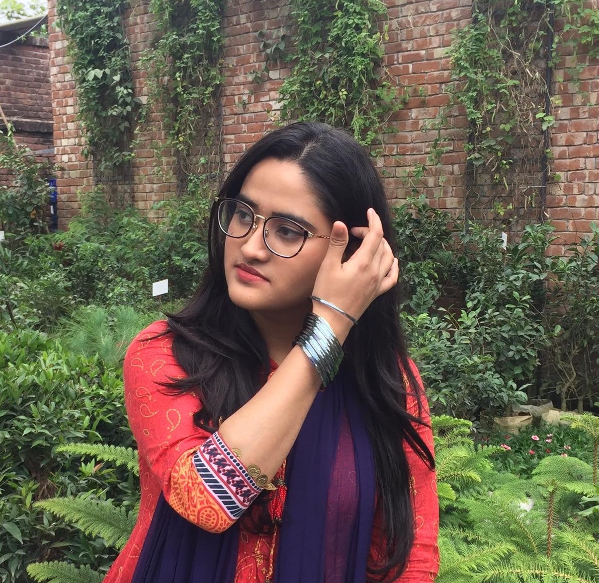 Umme Aiman – Programming Trainer